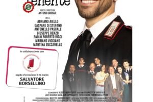 Teatro Martinitt: in scena MINCHIA SIGNOR TENENTE