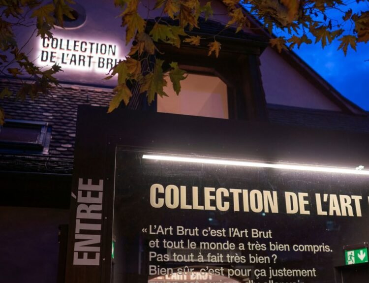 La Collection de l’Art Brut celebra 50 anni a Losanna con oltre 300 opere. Scopri la mostra dedicata a Jean Dubuffet, aperta fino al 27 settembre 2026.