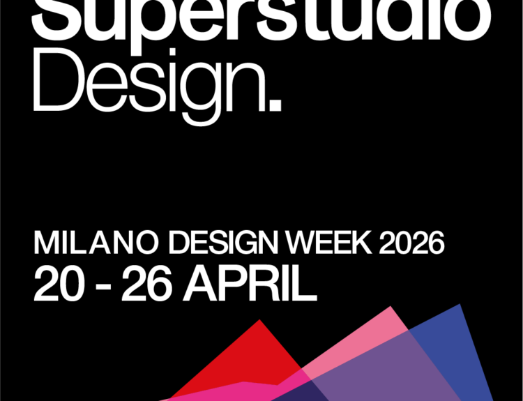 Superstudio alla Milano Design Week 2026- il Fuorisalone