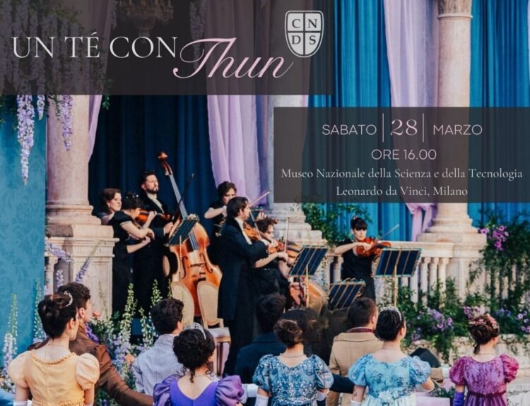 Un tè con THUN, per vivere un'esperienza elegante