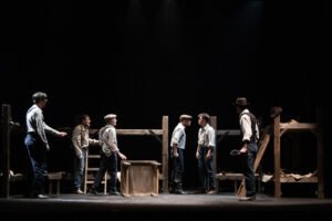 Teatro San Babila: va in scena Uomini e topi