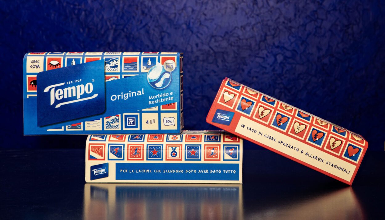 “Tempo” celebra le emozioni a Milano il 6 marzo