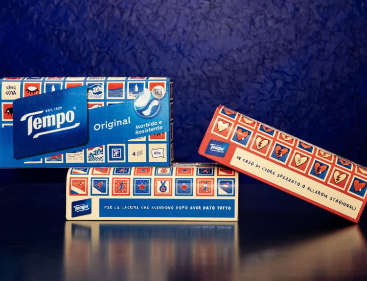 “Tempo” celebra le emozioni a Milano il 6 marzo