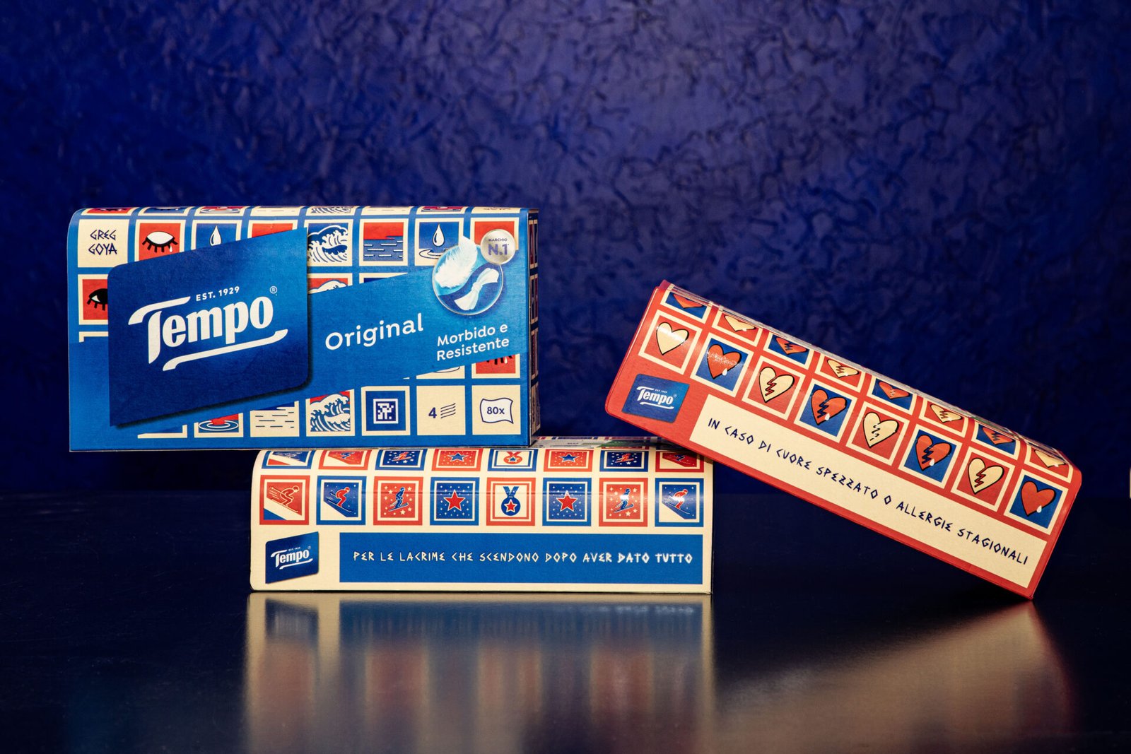 “Tempo” celebra le emozioni a Milano il 6 marzo