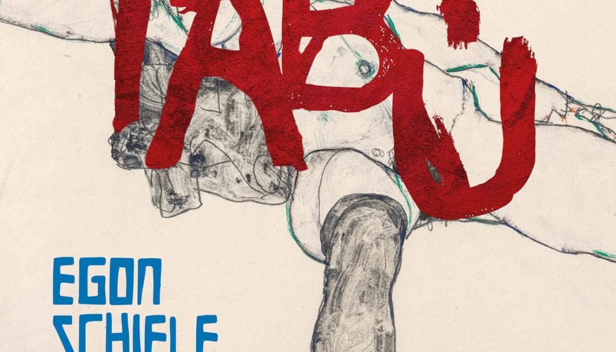 TABU’. EGON SCHIELE nelle sale dal 20 al 22 aprile