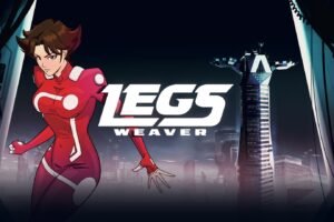 Agente Speciale Legs Weaver, la nuova serie animata su RaiPlay