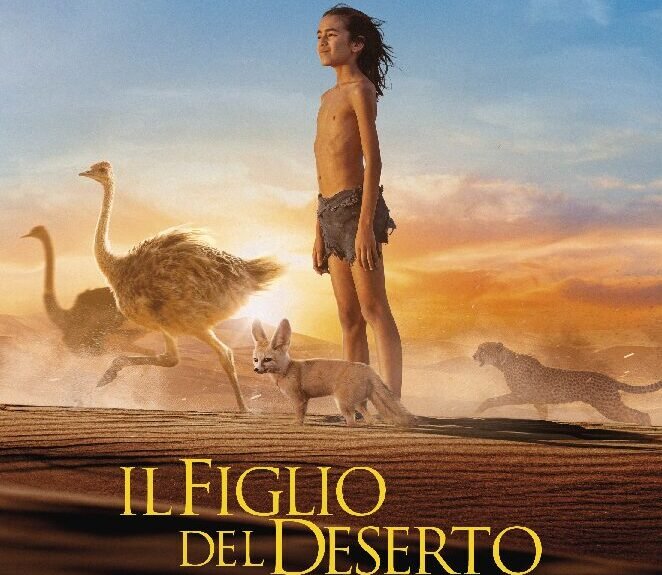 Il Figlio del Deserto, il film tra leggenda e verità