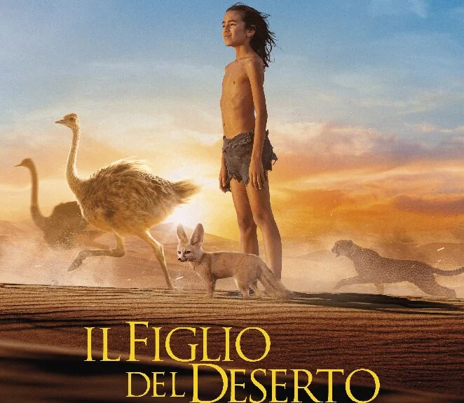 Il Figlio del Deserto, il film tra leggenda e verità