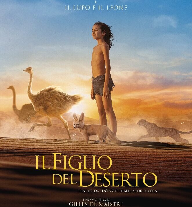 Il Figlio del Deserto, il film tra leggenda e verità