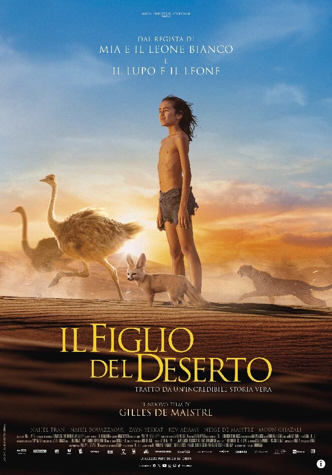 Il Figlio del Deserto, il film tra leggenda e verità