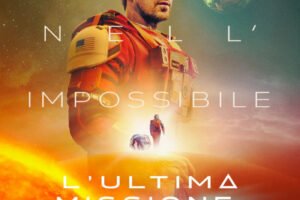 il film di fantascienza L’ultima missione dal 19 marzo al cinema