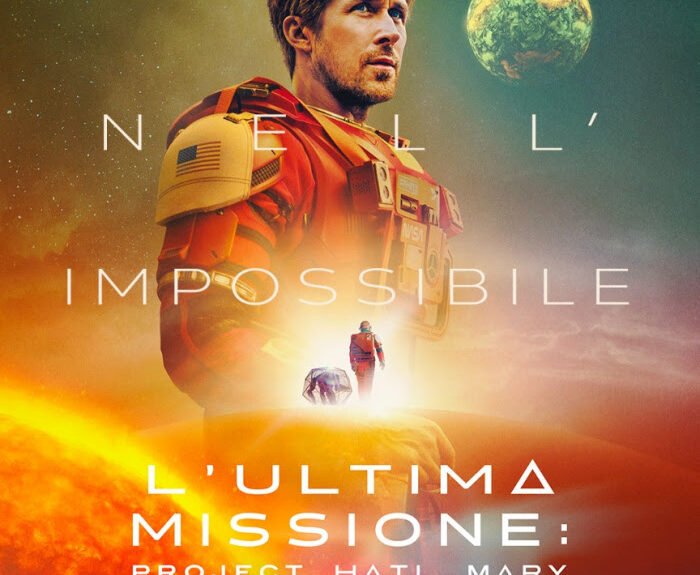 il film di fantascienza L’ultima missione dal 19 marzo al cinema