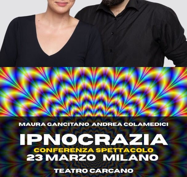 Teatro Carcano: in scena TLON - Ipnocrazia