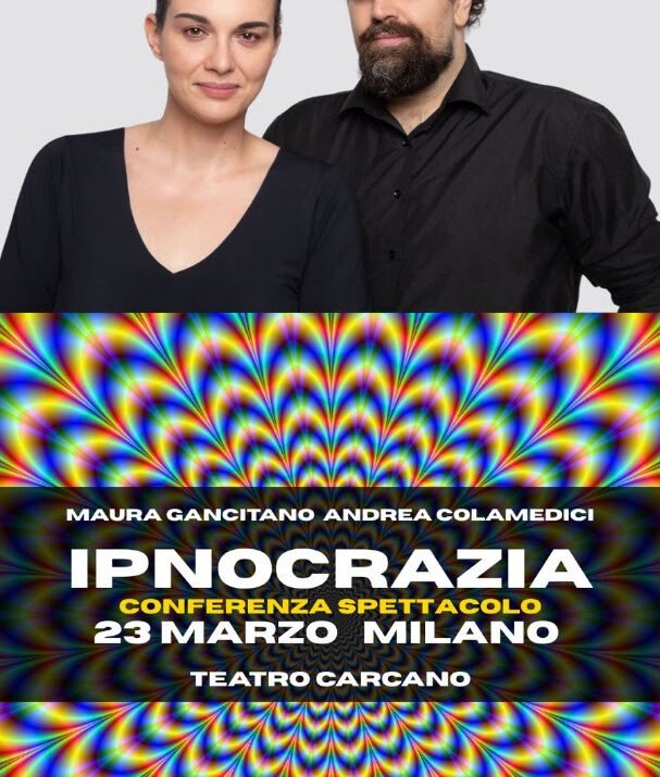 Teatro Carcano: in scena TLON - Ipnocrazia