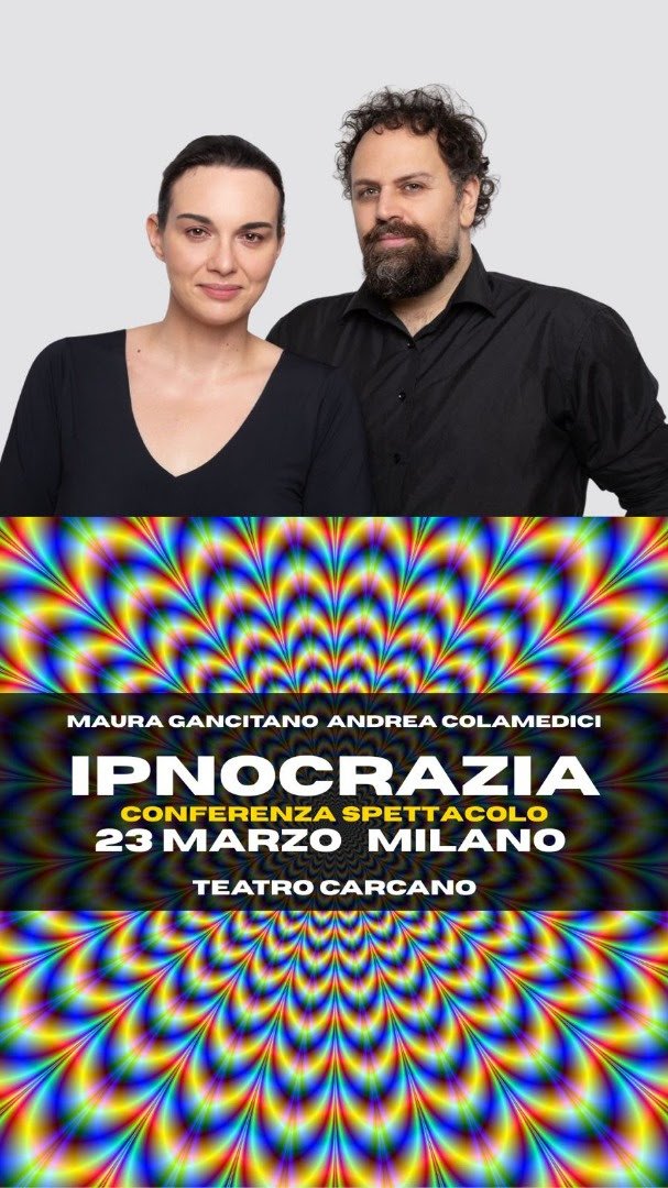 Teatro Carcano: in scena TLON - Ipnocrazia
