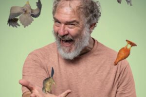 ALIENI IN LAGUNA, il nuovo spettacolo di Andrea Pennacchi