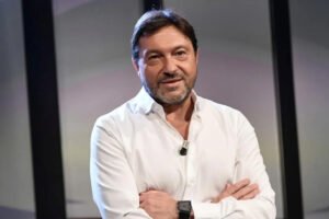 Teatro Carcano: Sigfrido Ranucci in Diario di un trapezista