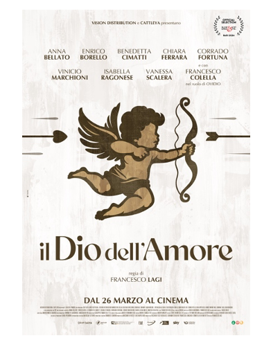 Il Dio dell'amore apre il Bif&st