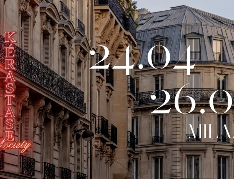 Kérastase Society Milano evento beauty immersivo Salone del Mobile 2026