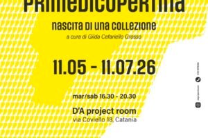 lenews Primedicopertina – nascita di una collezione