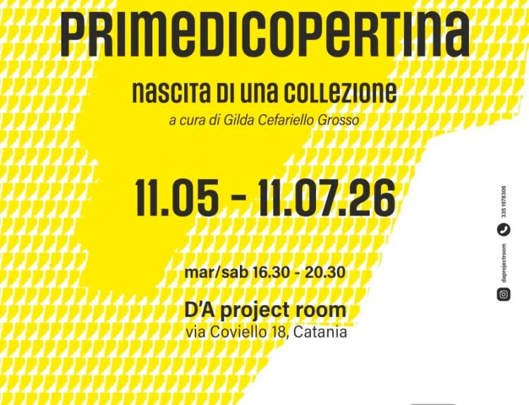 lenews Primedicopertina – nascita di una collezione