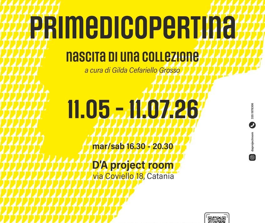 lenews Primedicopertina – nascita di una collezione