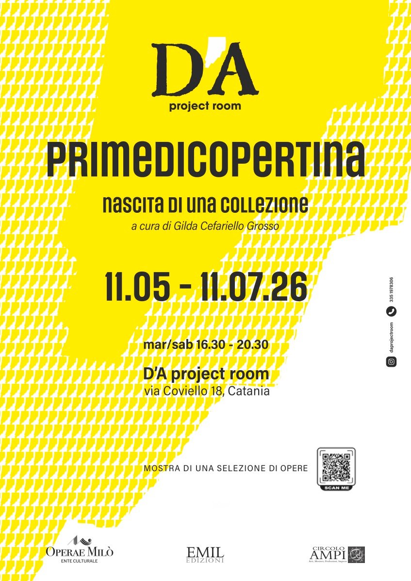 lenews Primedicopertina – nascita di una collezione