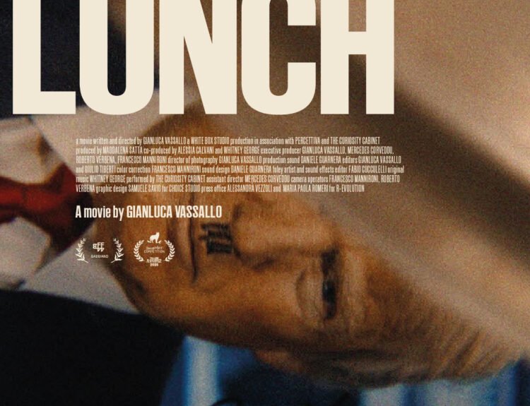 The Lunch - A Letter to America il 9 maggio al Bellaria Film Festival