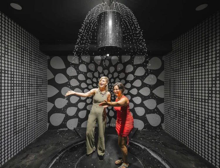 Aprile al Museum of Senses Milano