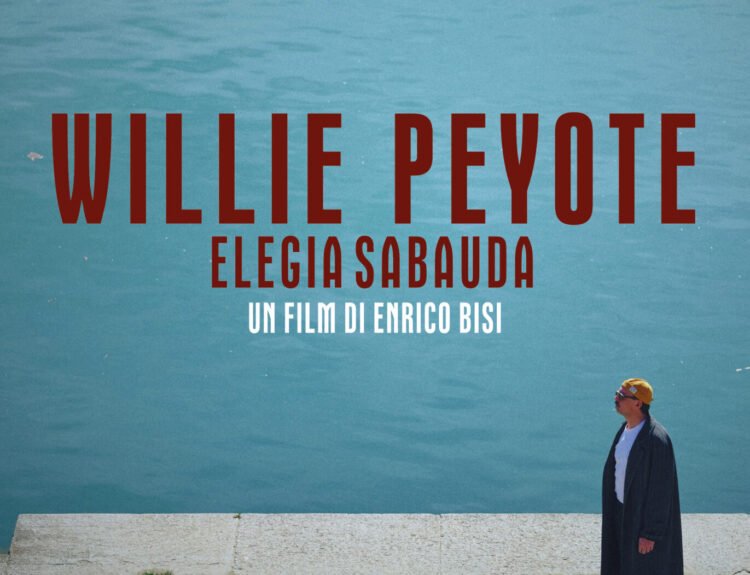 WILLIE PEYOTE – ELEGIA SABAUDA: il documentario che racconta Torino, musica