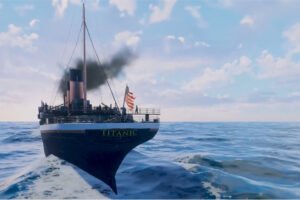 lenews Titanic: un viaggio nel tempo