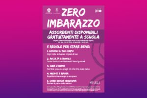 Progetto ZERO IMBARAZZO: Saugella e i giovani a Torino