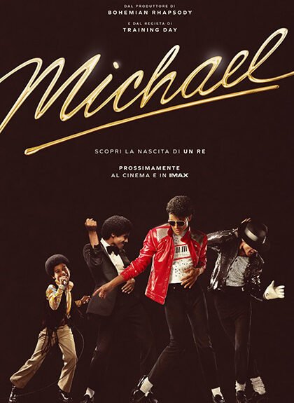 “Michael”, il film che accende i riflettori sull’uomo