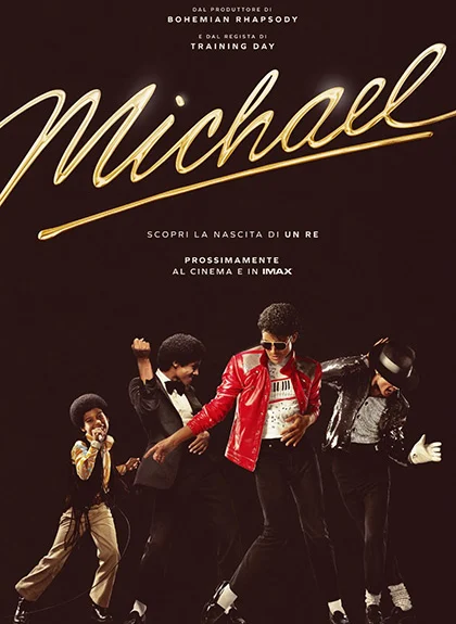 “Michael”, il film che accende i riflettori sull’uomo