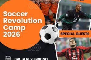 lenews Soccer Revolution Camp
