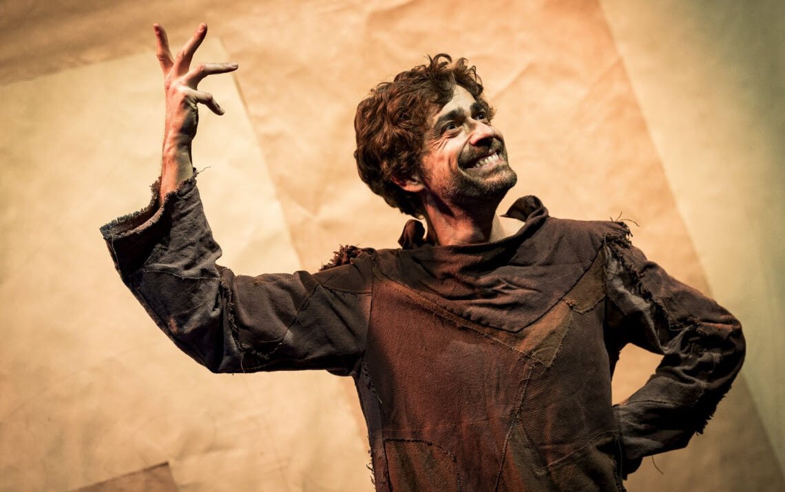 Teatro Carcano: Giovanni Scifoni protagonista in scena con FRA’ – San Francesco, la superstar del medioevo