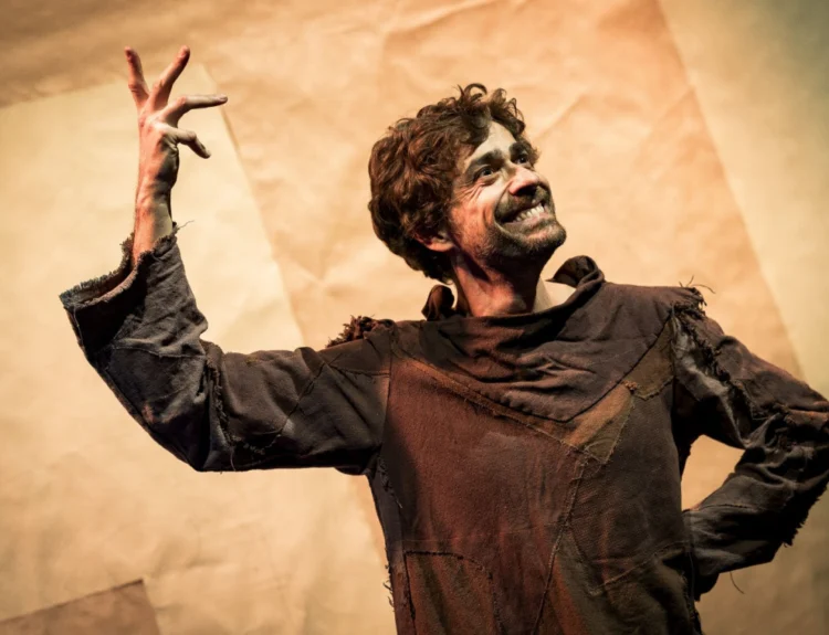 Teatro Carcano: Giovanni Scifoni protagonista in scena con FRA’ – San Francesco, la superstar del medioevo