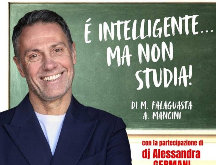 Teatro San Babila; in scena lo spettacolo E' intelligente ma non studia!
