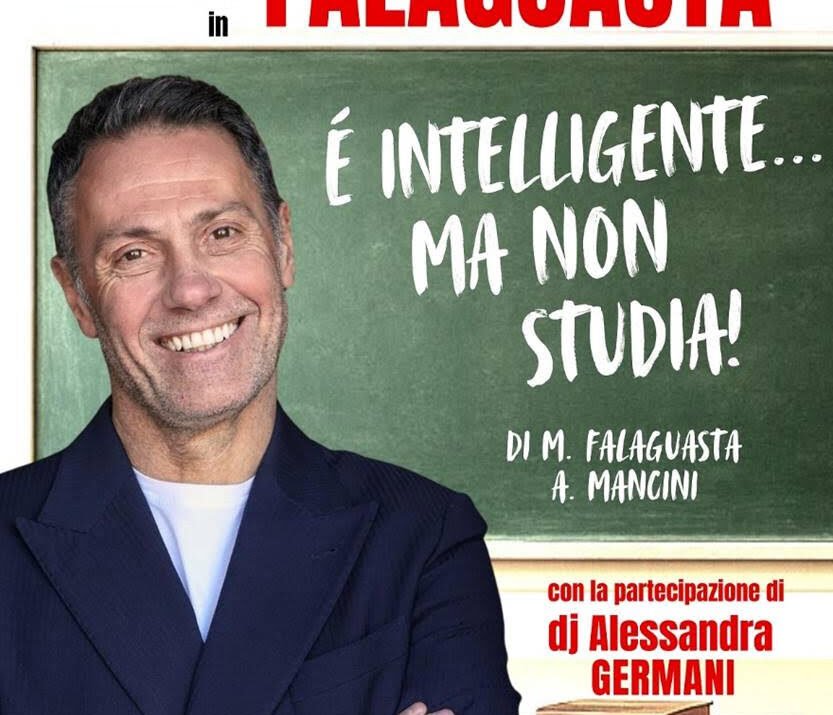 Teatro San Babila; in scena lo spettacolo E' intelligente ma non studia!