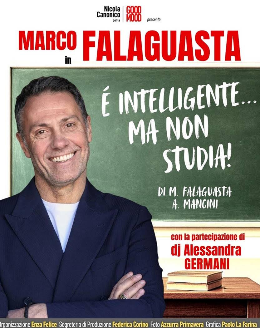 Teatro San Babila; in scena lo spettacolo E' intelligente ma non studia!