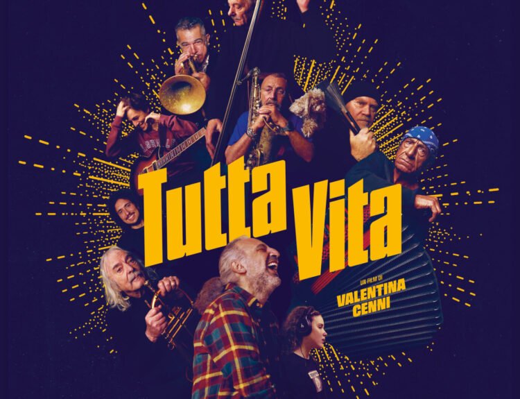 Tutta Vita, il docufilm di Valentina Cenni in tour ad aprile in tutta Italia