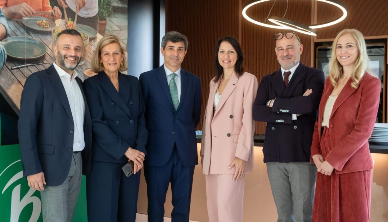 Bonduelle nuova brand identity: il "percorso vegetale" che porta i prodotti plant-rich al centro della dieta degli italiani