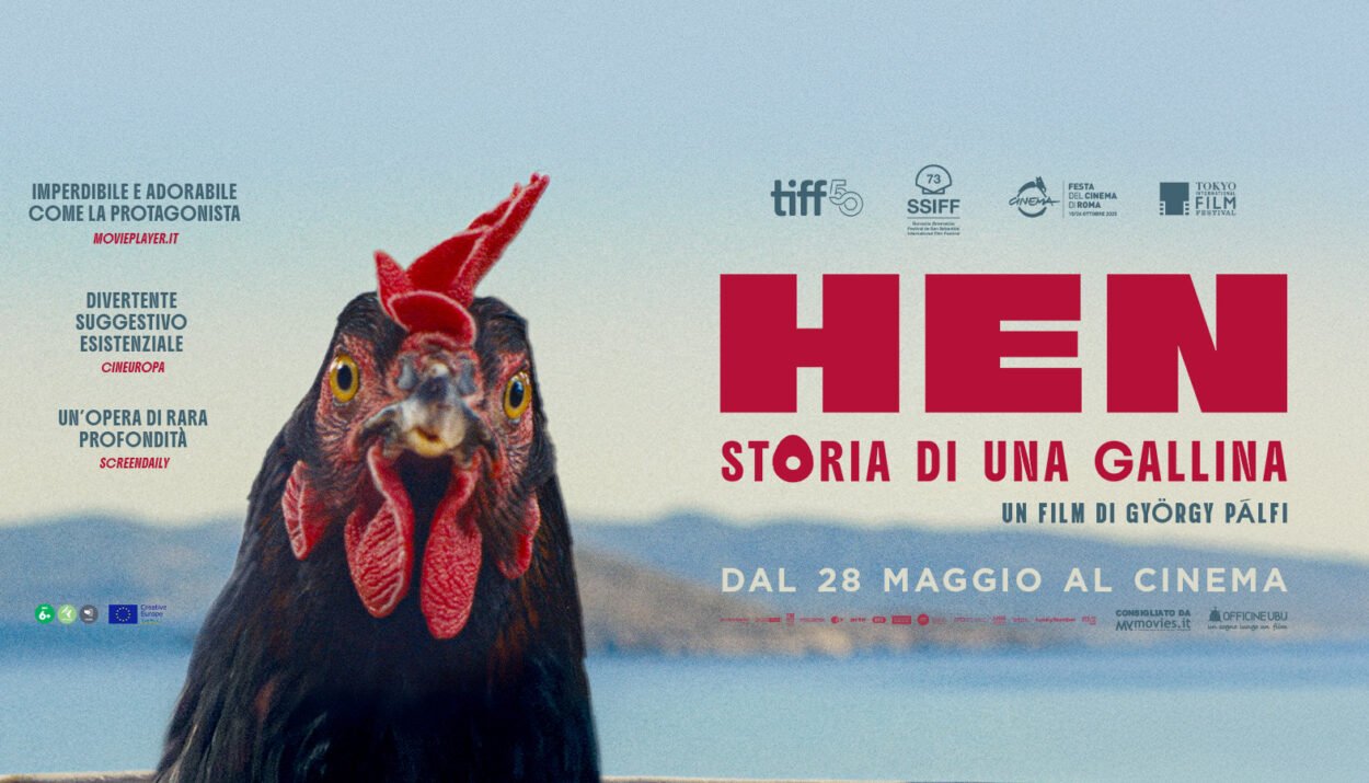 Han – Storia di una gallina: un film originale e significativo