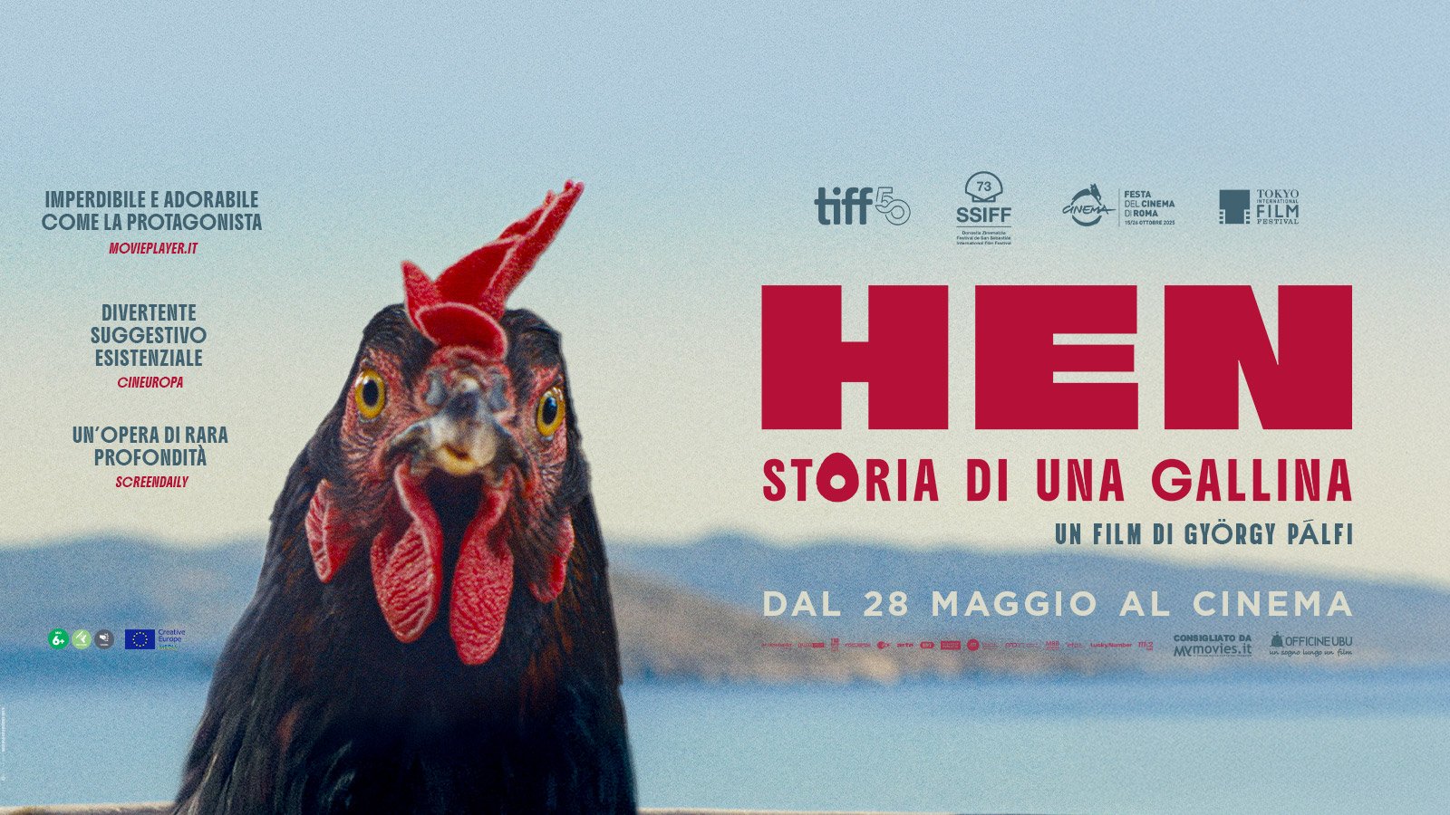 Han – Storia di una gallina: un film originale e significativo
