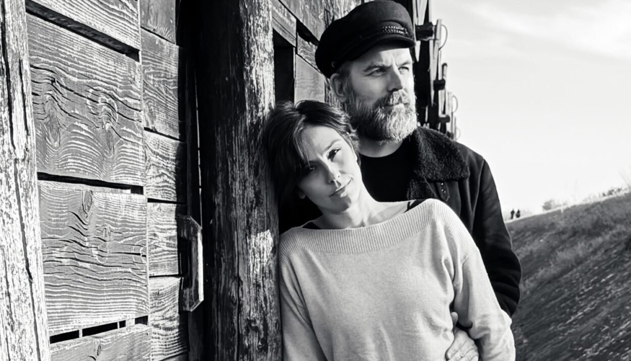 Emanuele Marchiori e Chiara Pomiato