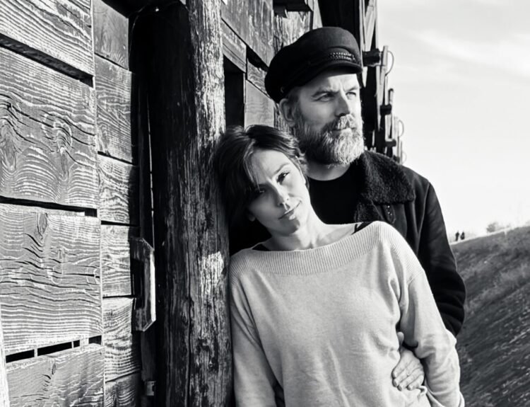 Emanuele Marchiori e Chiara Pomiato