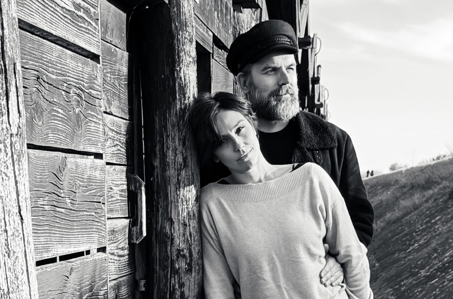 Emanuele Marchiori e Chiara Pomiato