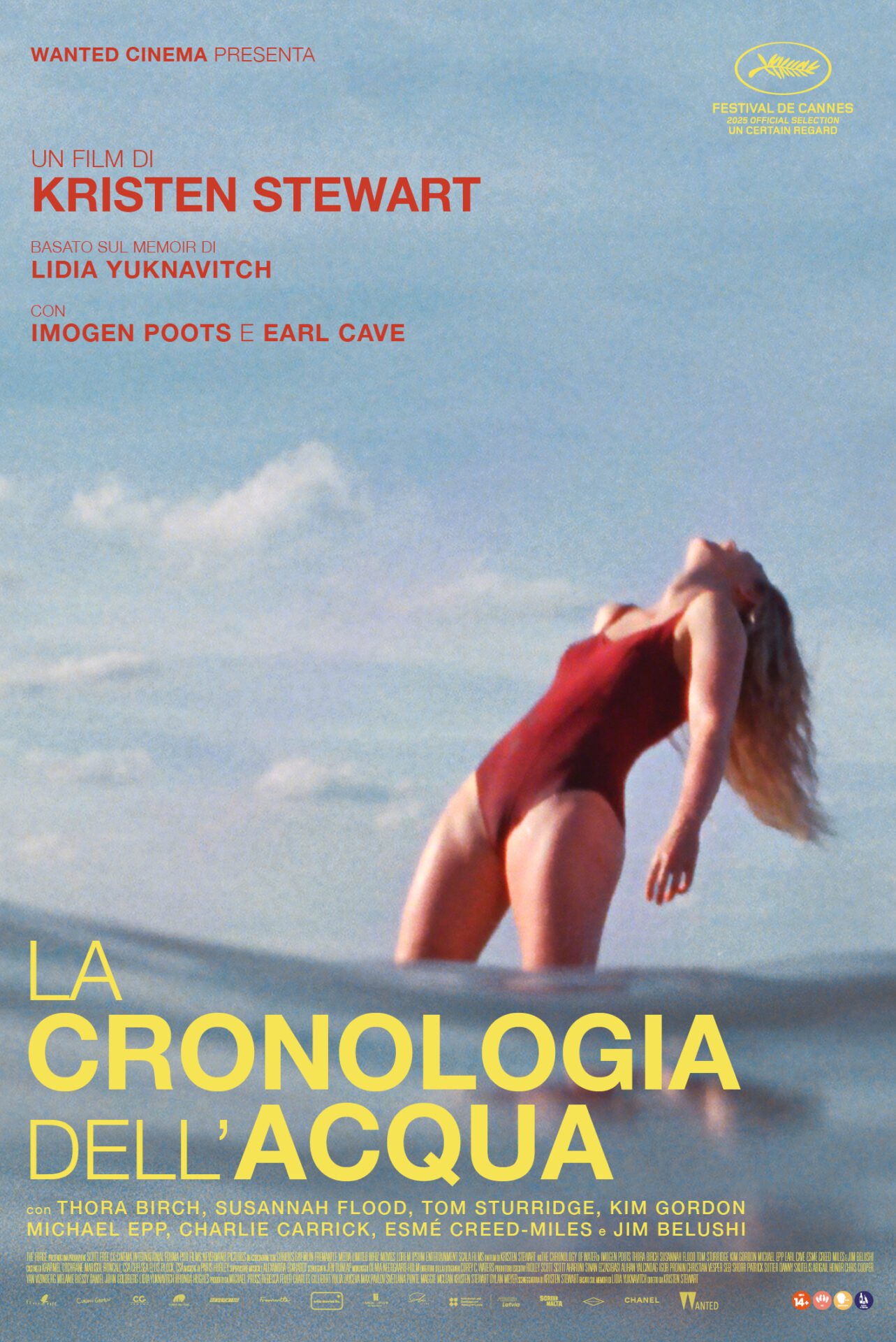 La cronologia dell'acqua nei cinema dall'11 giugno