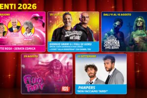 Mirabilandia 2026