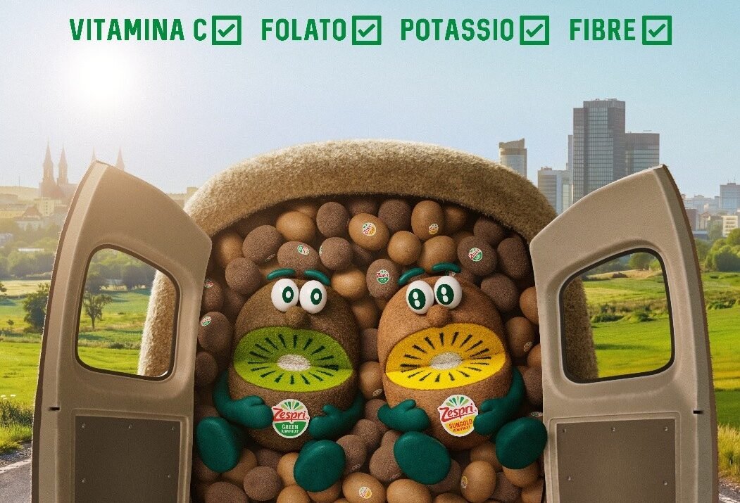 Zespri Grown for Good